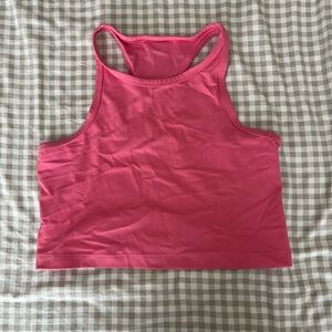 Lululemon align cropped tank